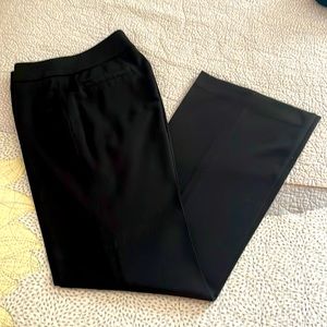GUC WHBM Black Flare Slacks